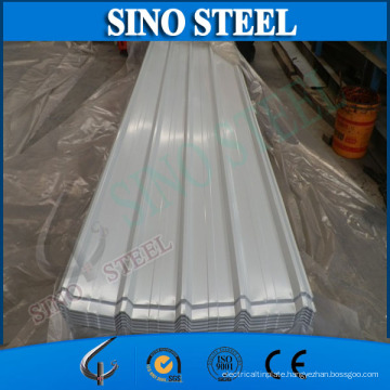 Building Materials Color Corrugated Roofing Steel Sheet